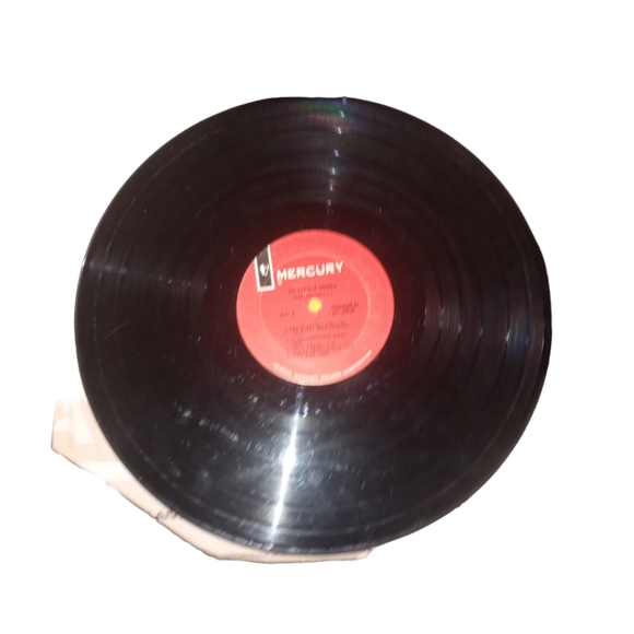 Mercury Go Little Honda Vinyl Record - Picture 5 of 8